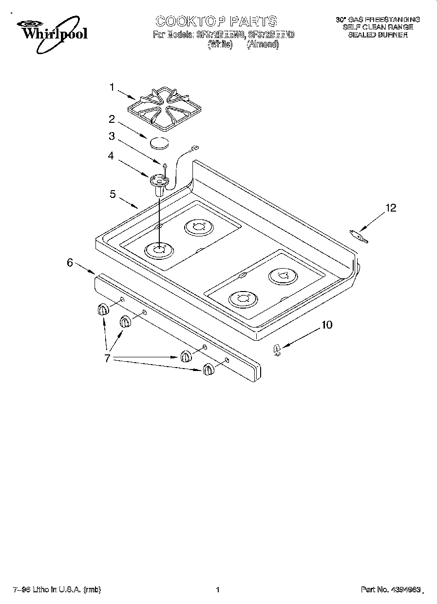 01 - COOKTOP