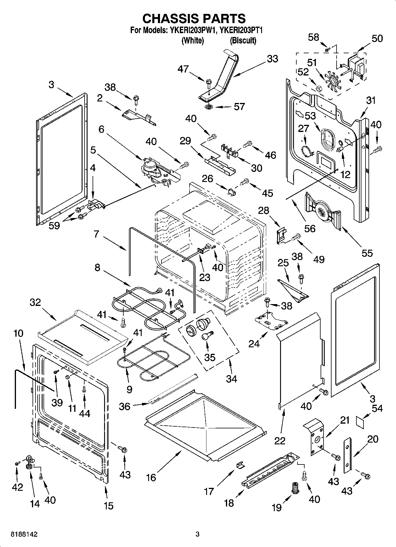 03 - CHASSIS PARTS