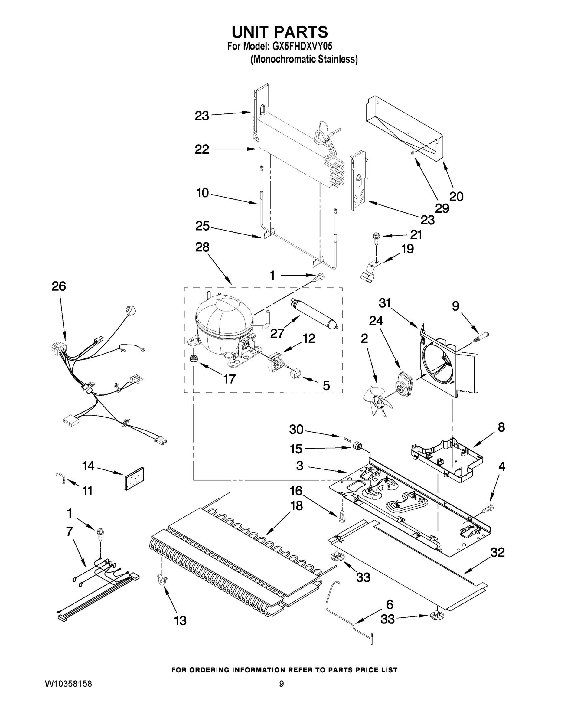 06 - UNIT PARTS