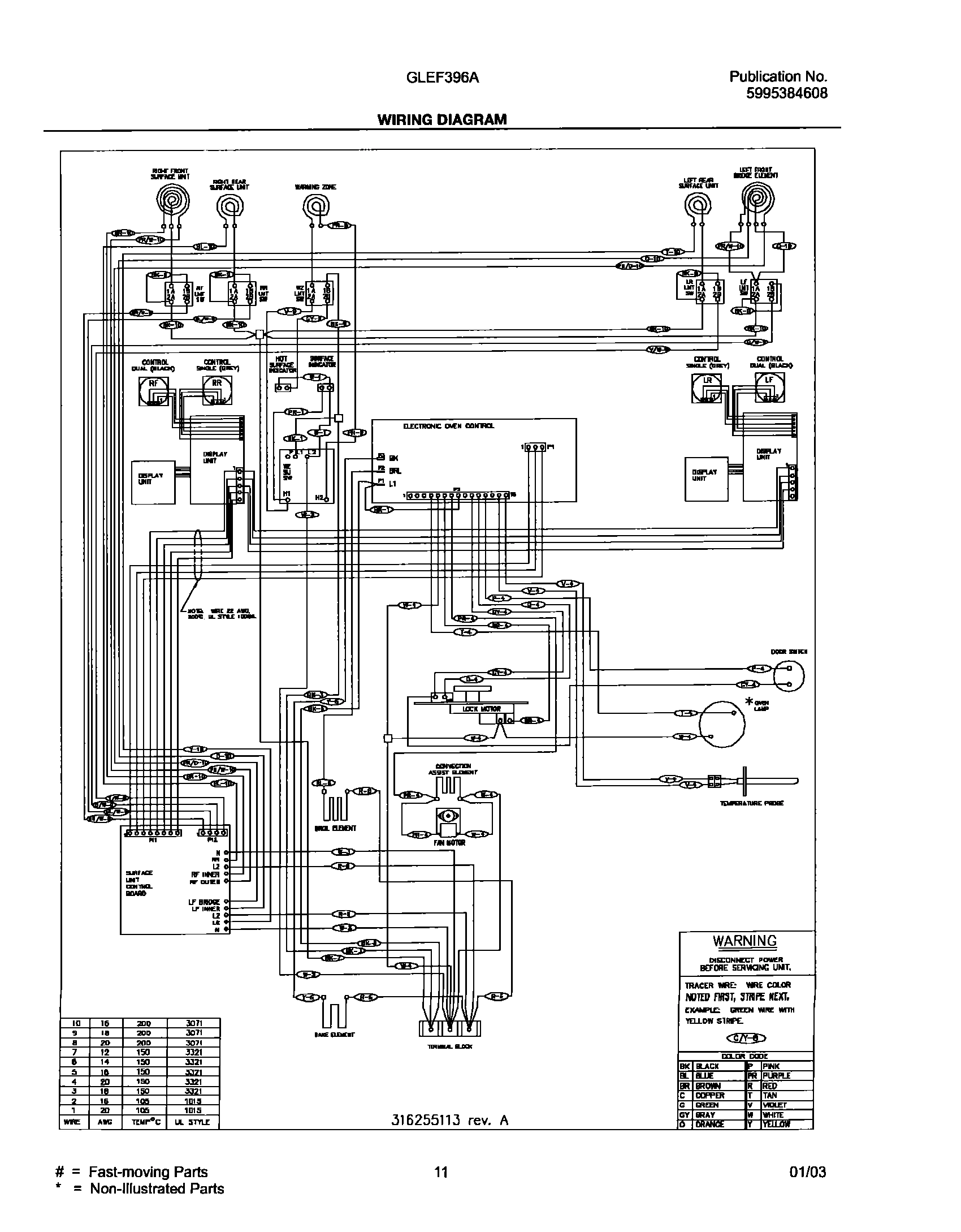11 - WIRING DIAGRAM