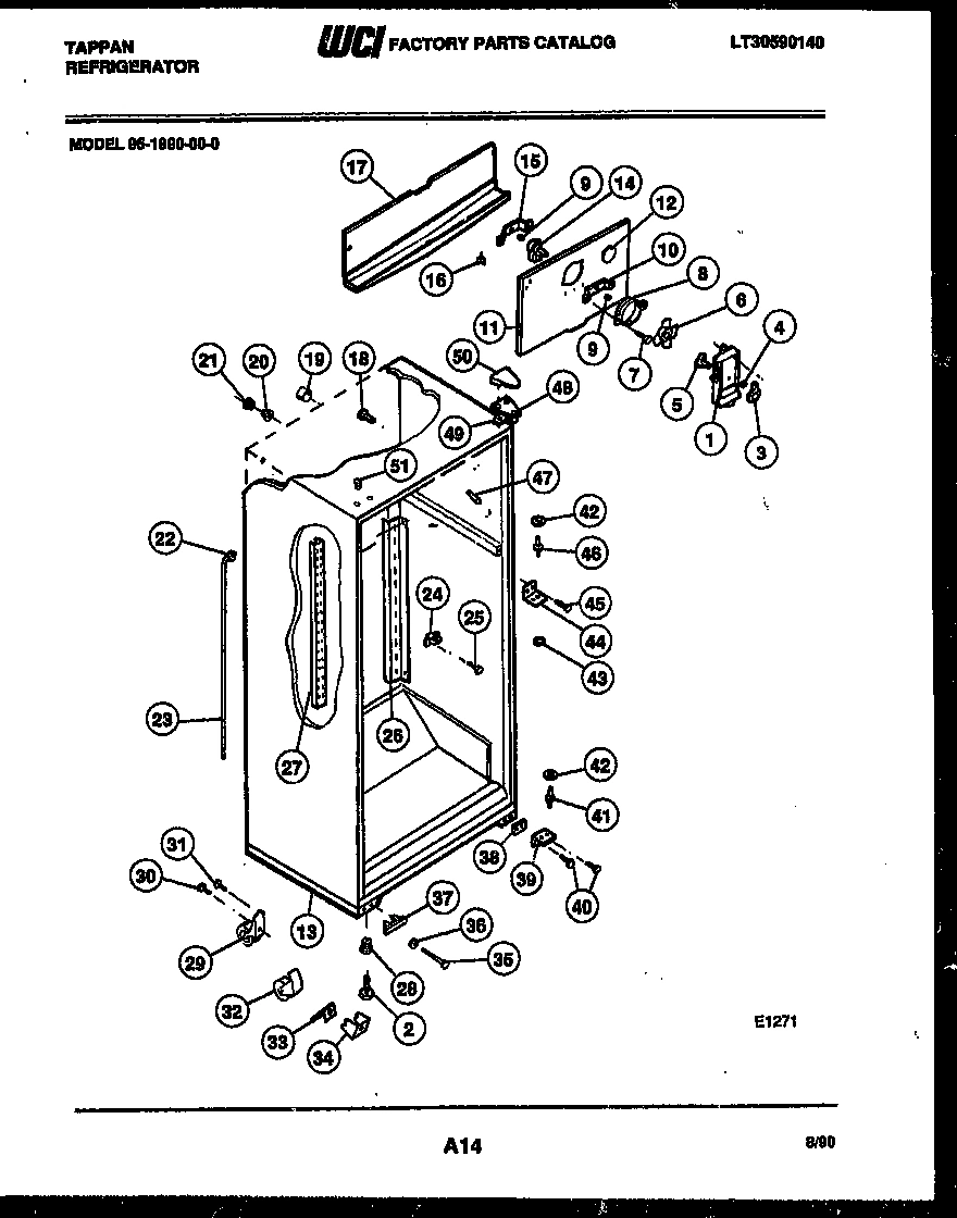 03 - CABINET PARTS