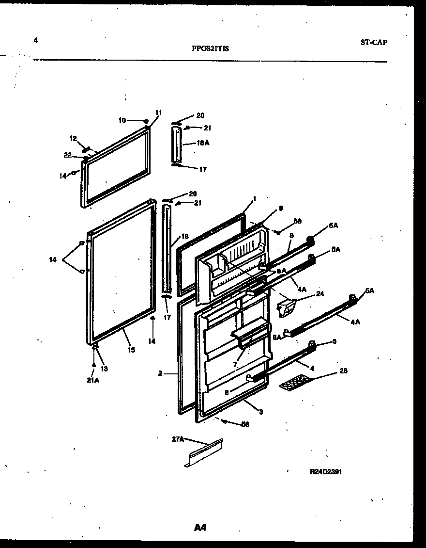 03 - DOOR PARTS