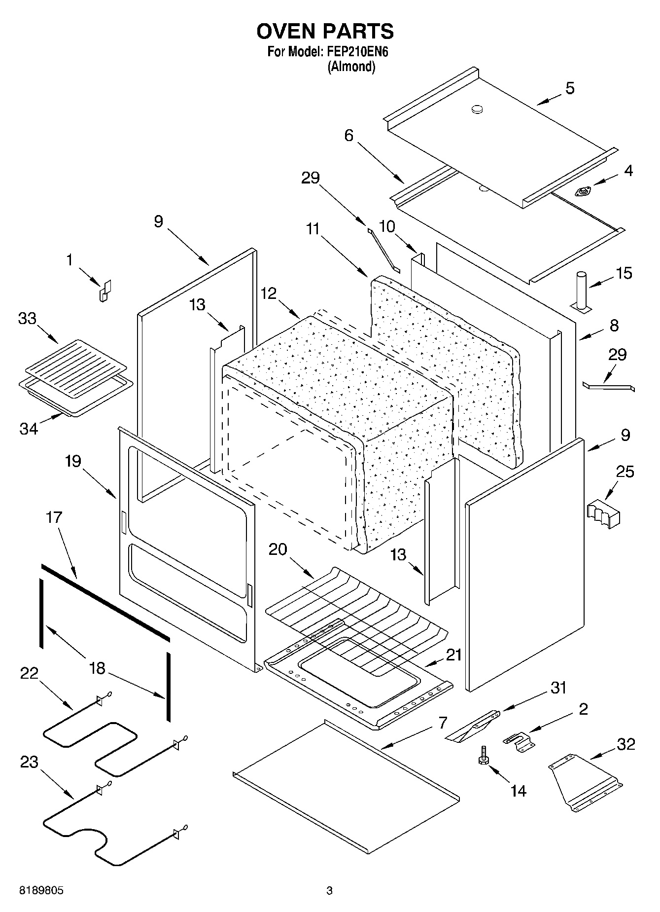 03 - OVEN