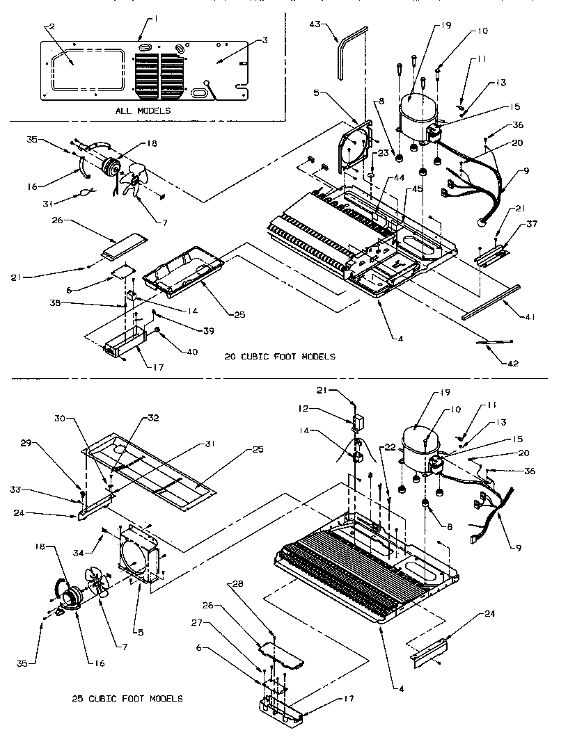 09 - MACHINE COMPARTMENT