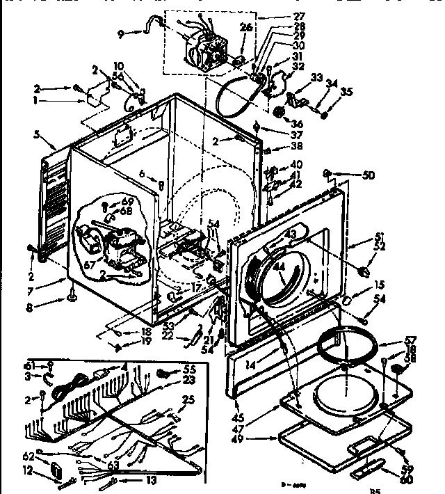 CABINET ASSEMBLY