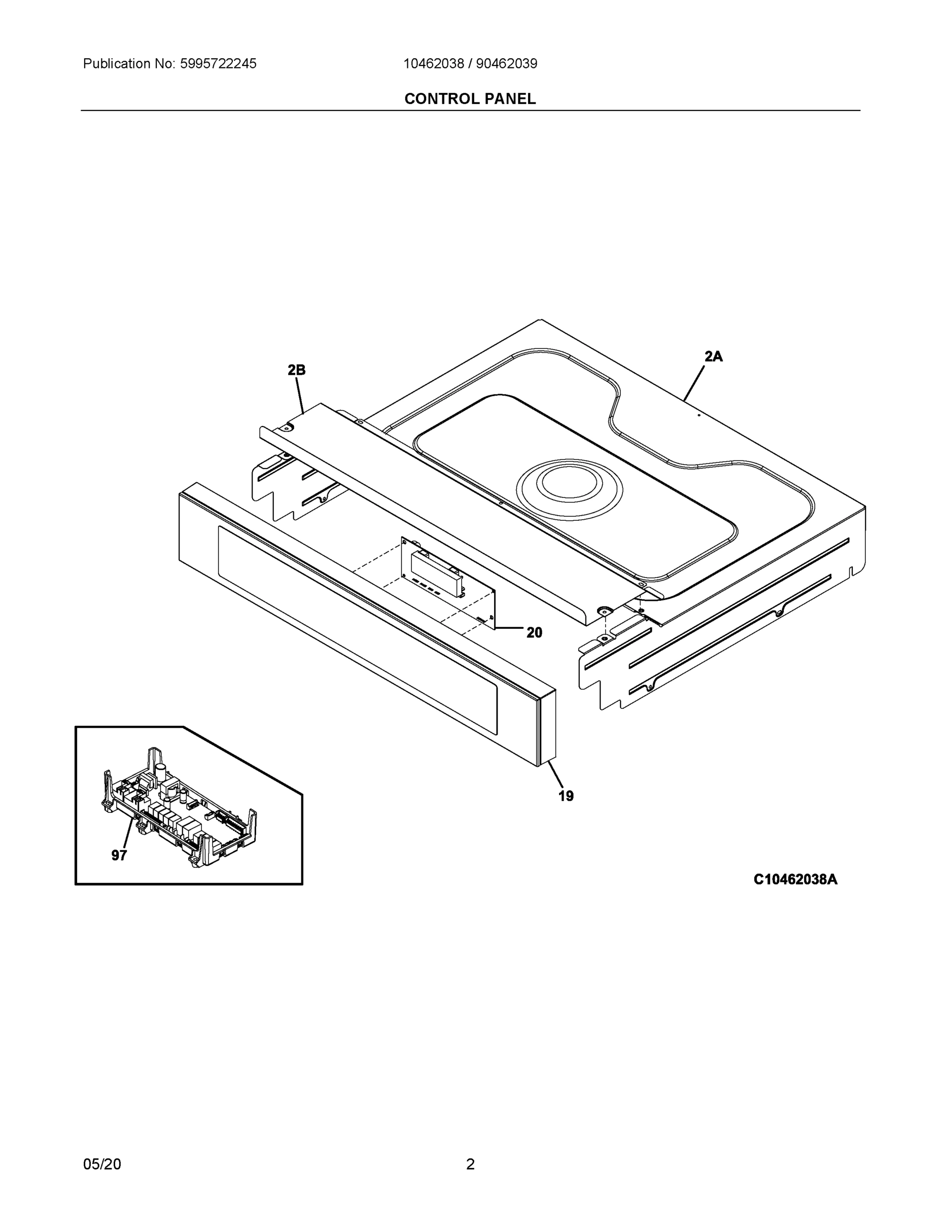 02 - CONTROL PANEL