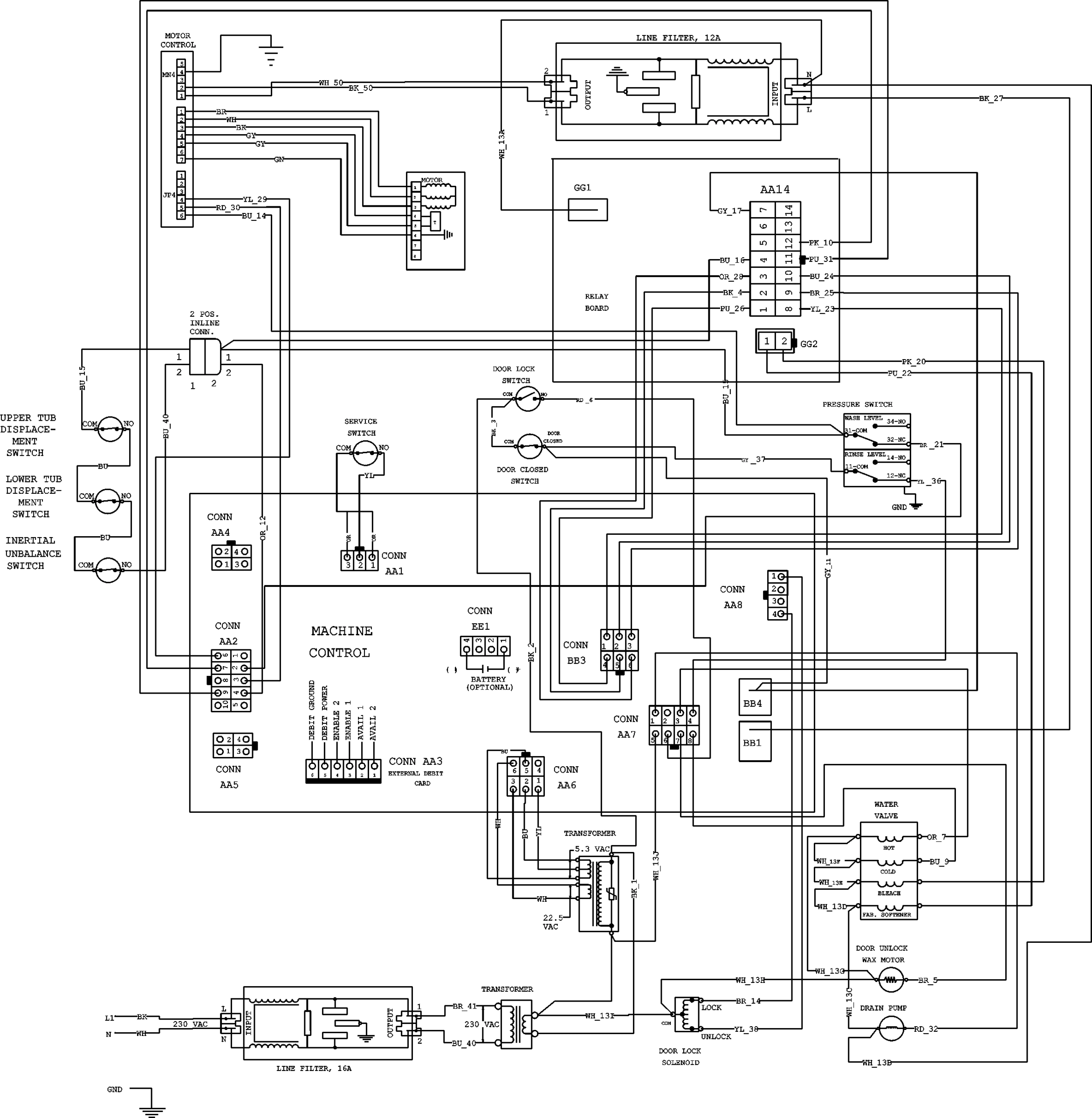 09 - WIRING INFORMATION