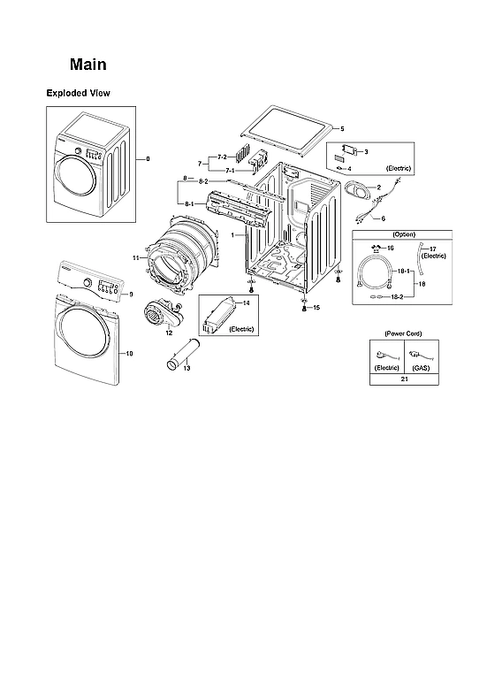 Main Assembly