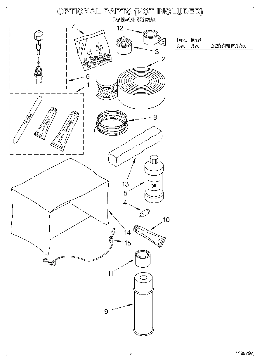 05 - OPTIONAL PARTS