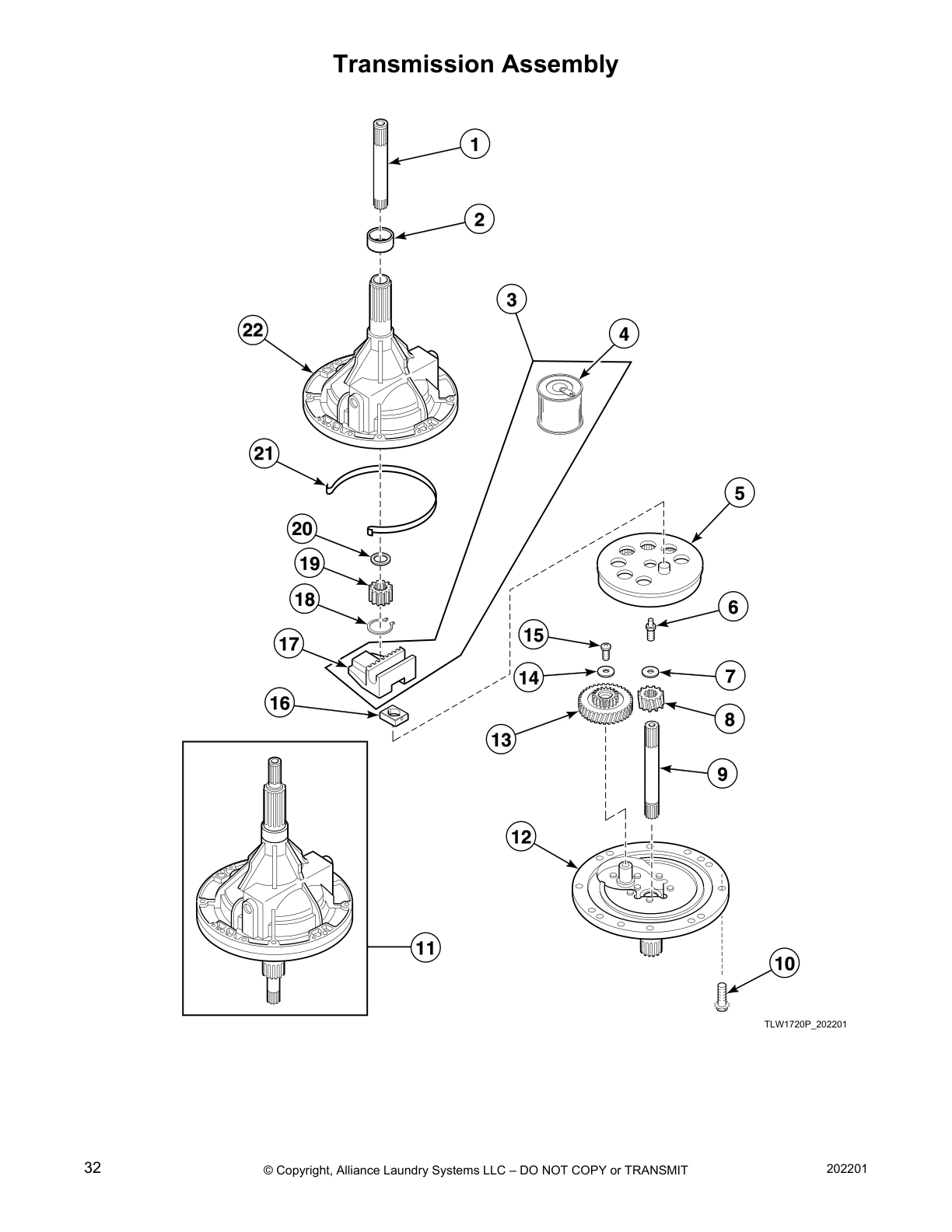 Transmission Assembly