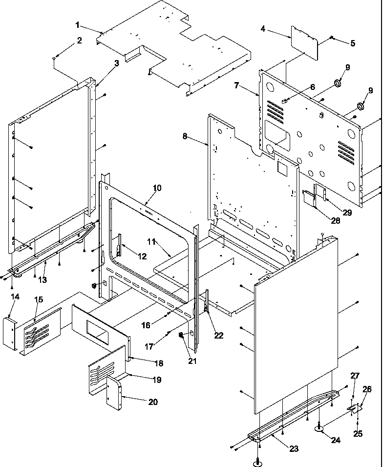 01 - CABINET