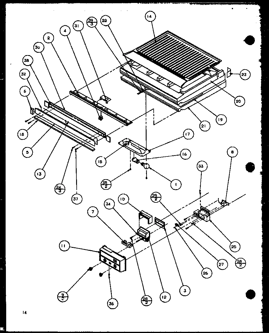 04 - DIVIDER BLOCK AND CONTROLS