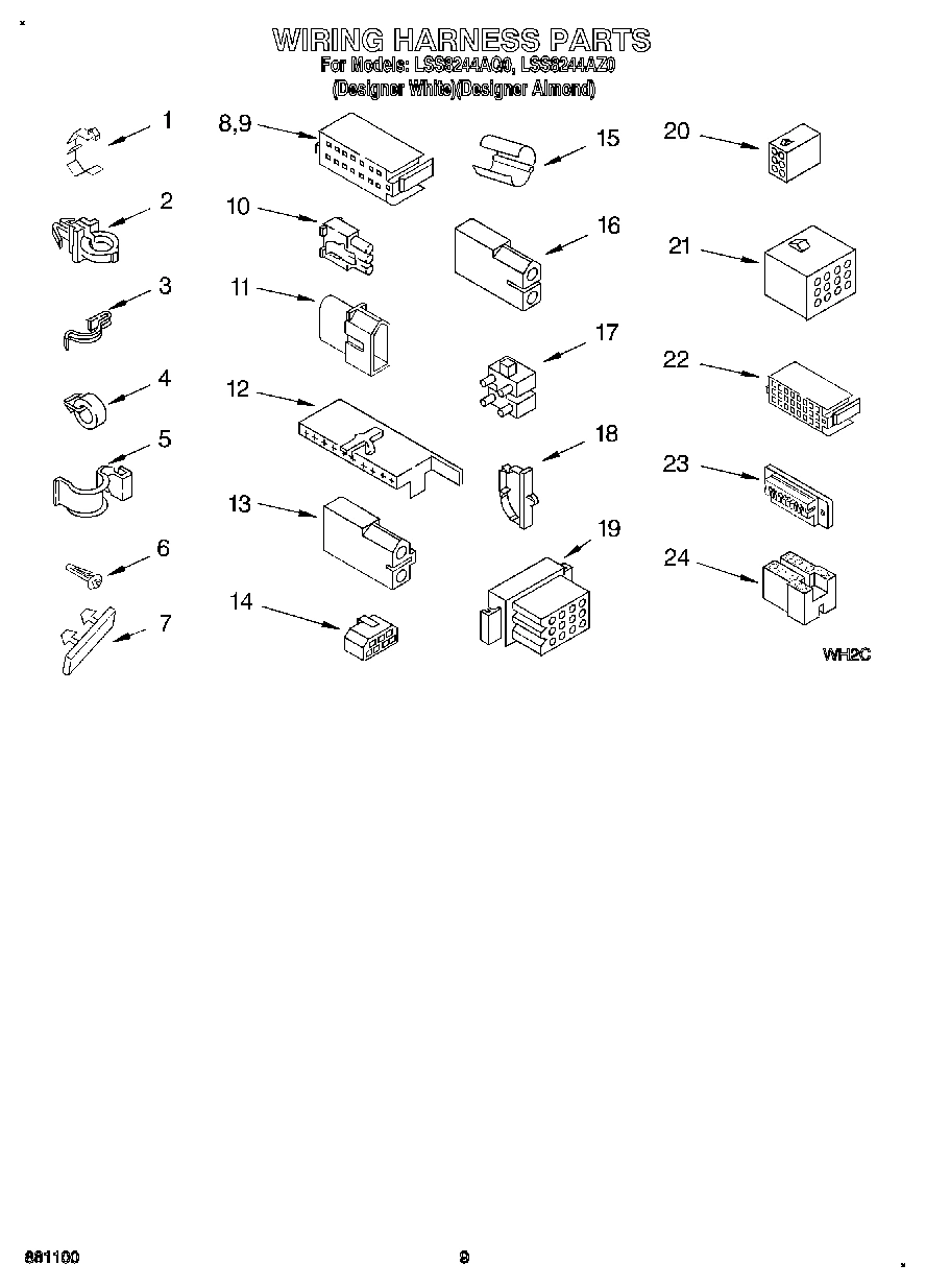 07 - WIRING HARNESS