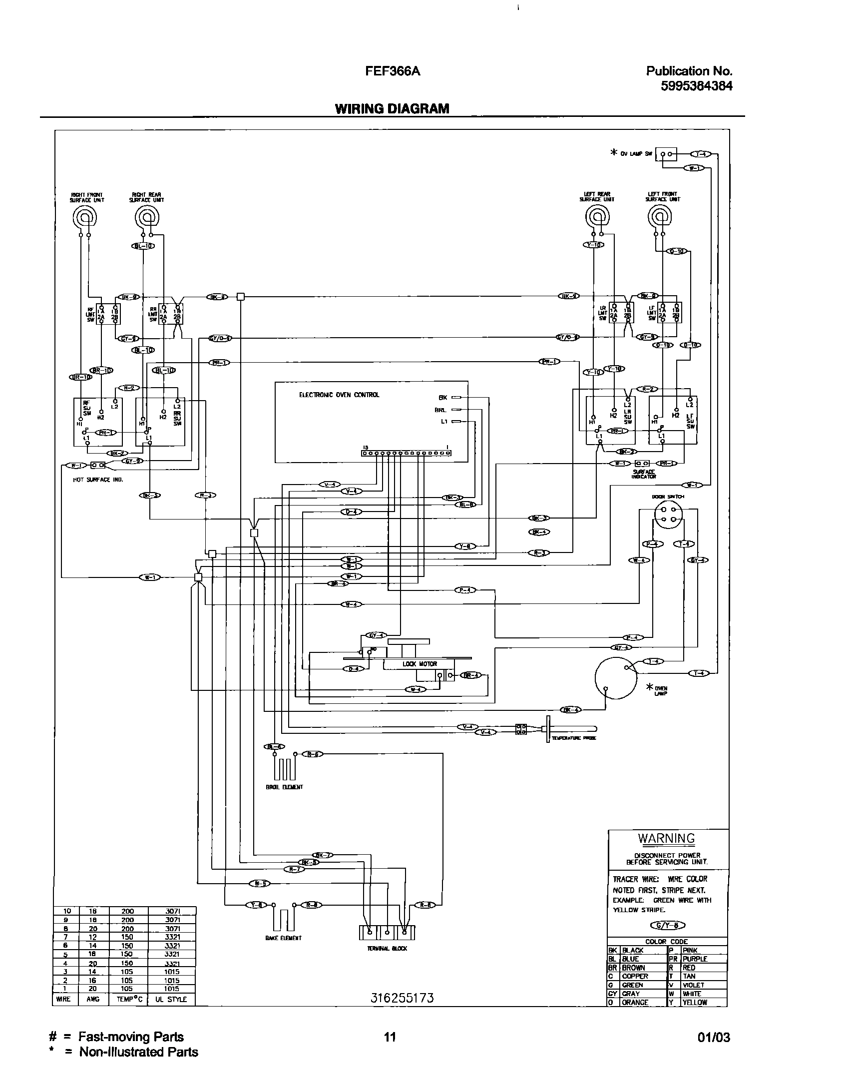 11 - WIRING DIAGRAM