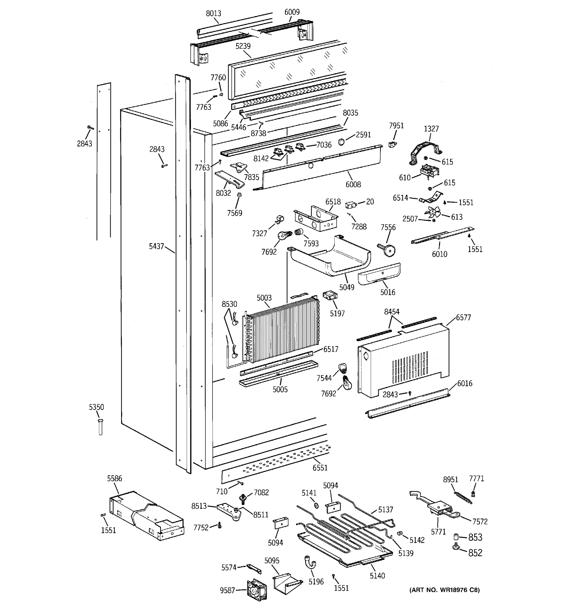 CABINET