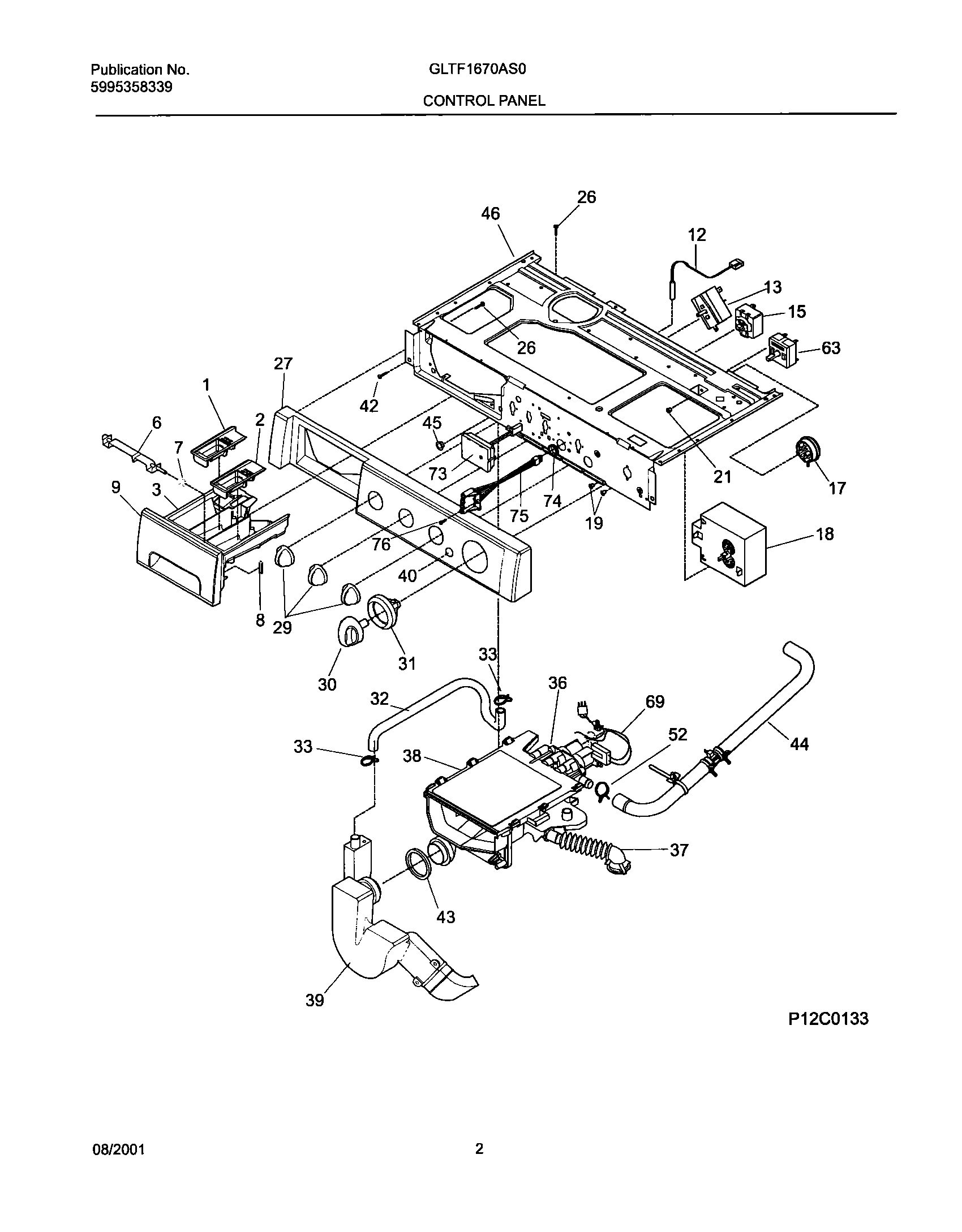 03 - CONTROL PANEL