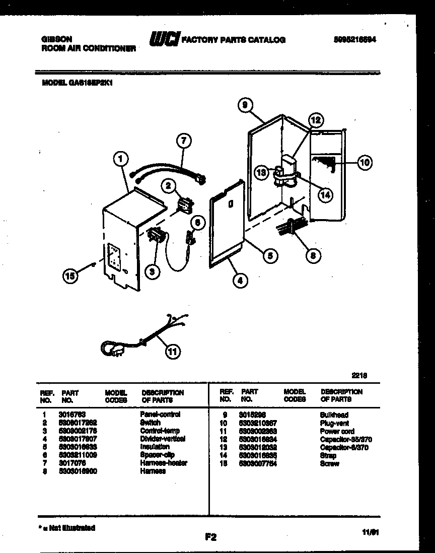03 - ELECTRICAL PARTS