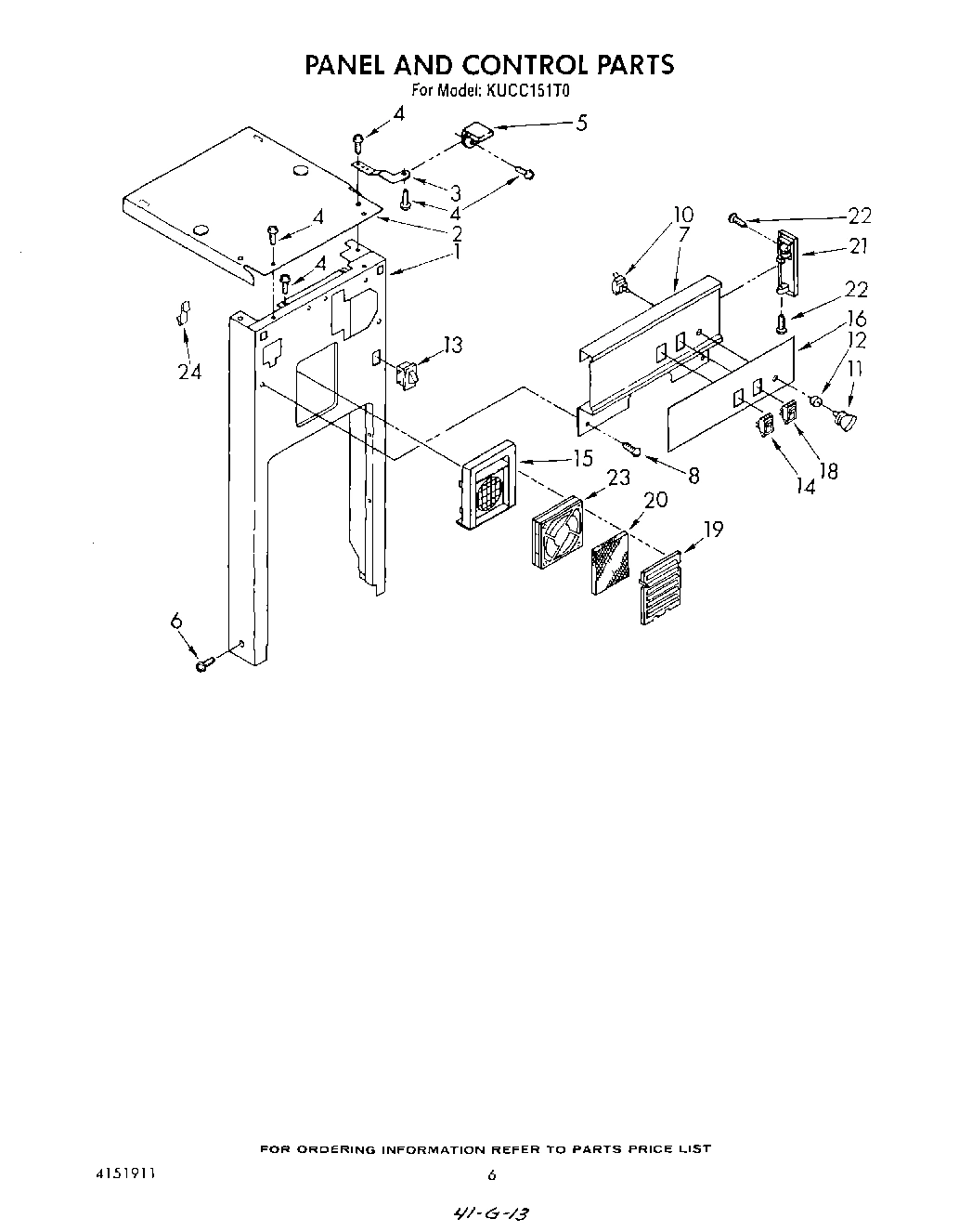 06 - PANEL AND CONTROL