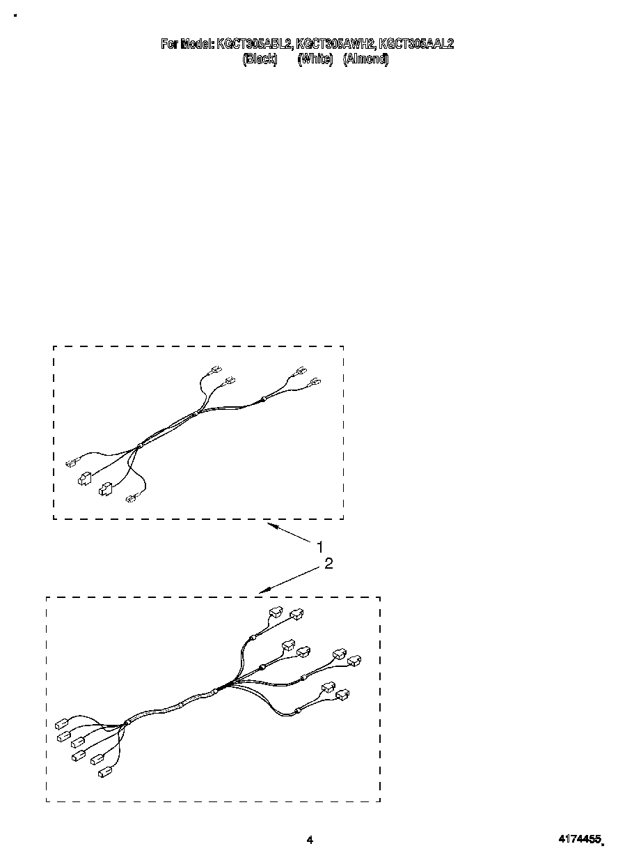 04 - WIRING HARNESS