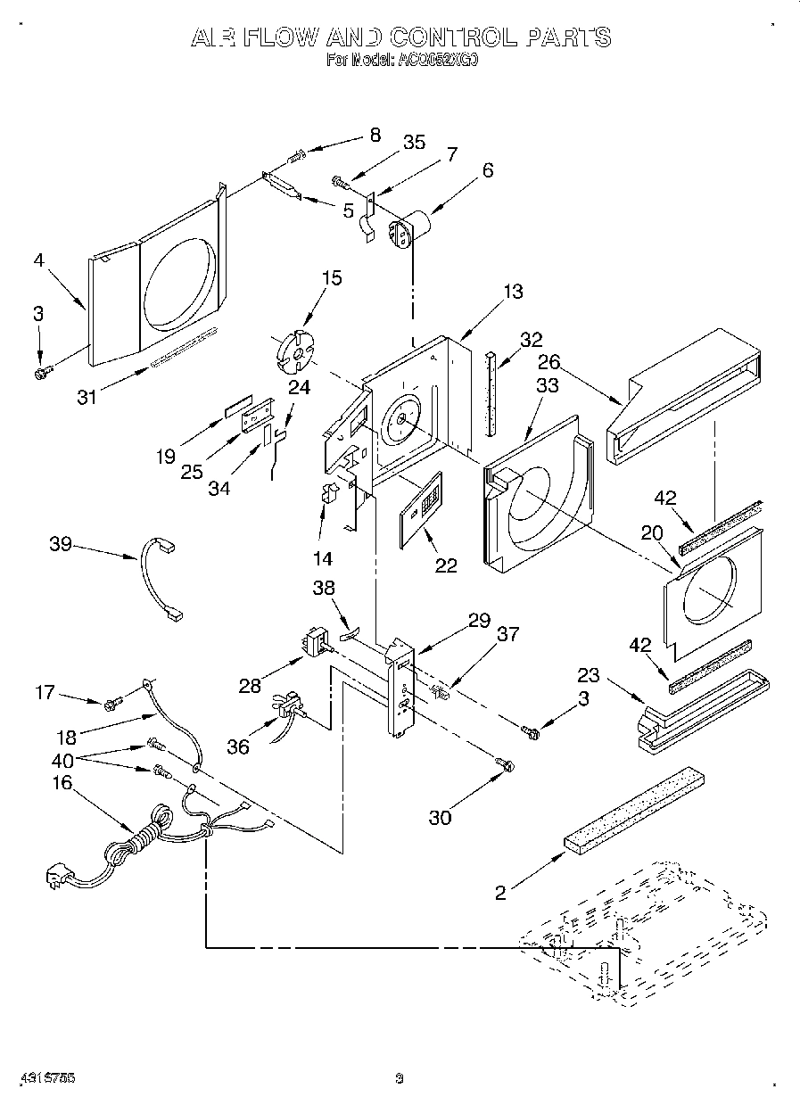 02 - AIR FLOW AND CONTROL