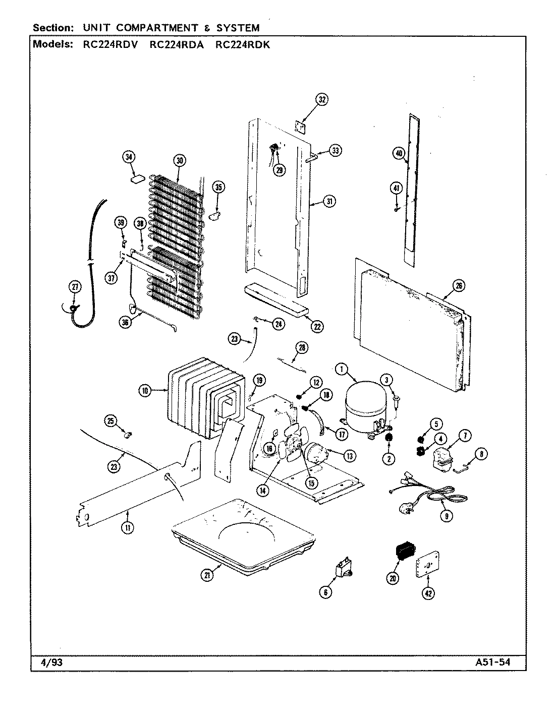 06 - UNIT COMPARTMENT & SYSTEM