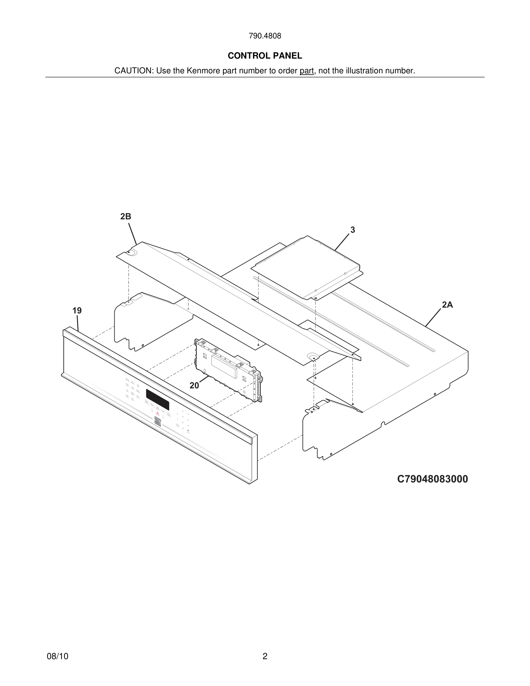 03 - CONTROL PANEL