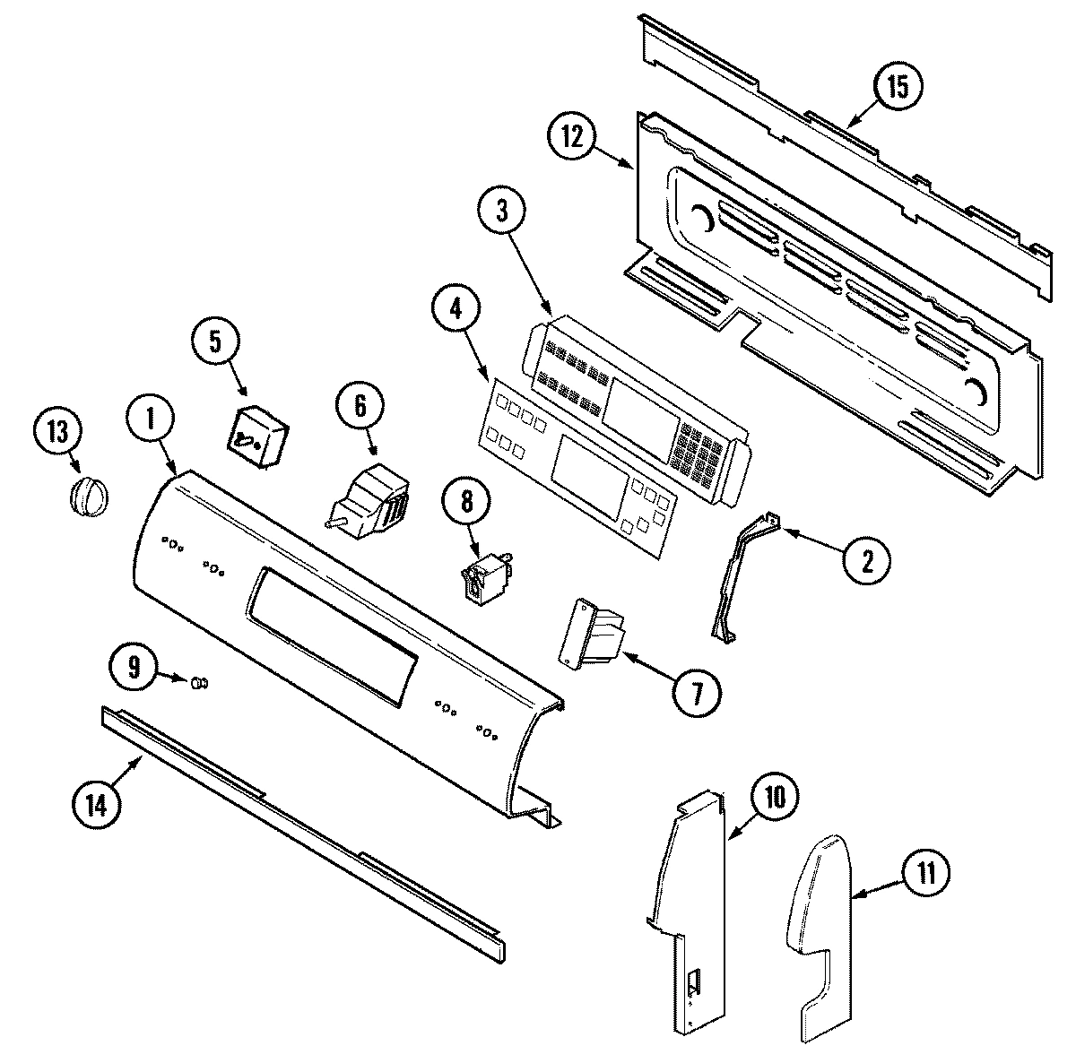 02 - CONTROL PANEL