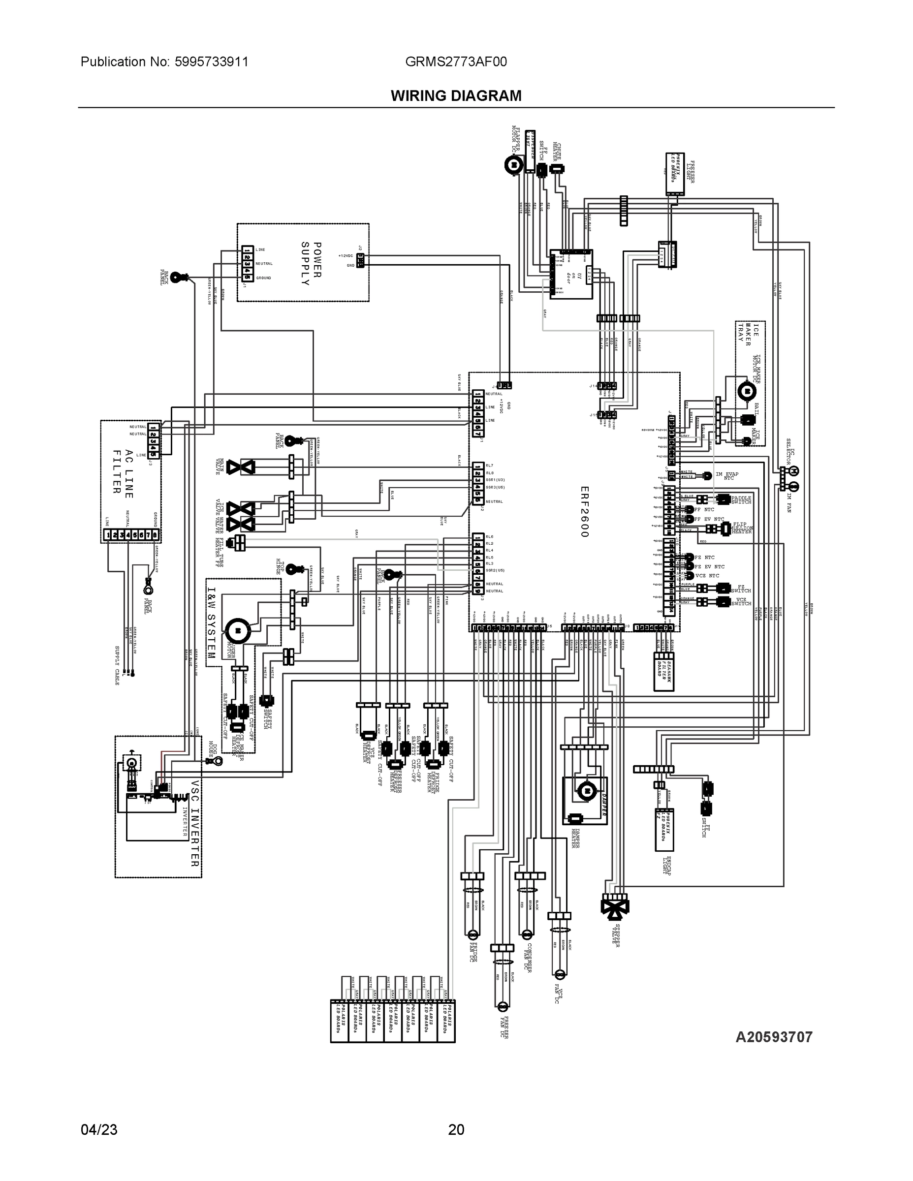 11 - WIRING DIAGRAM