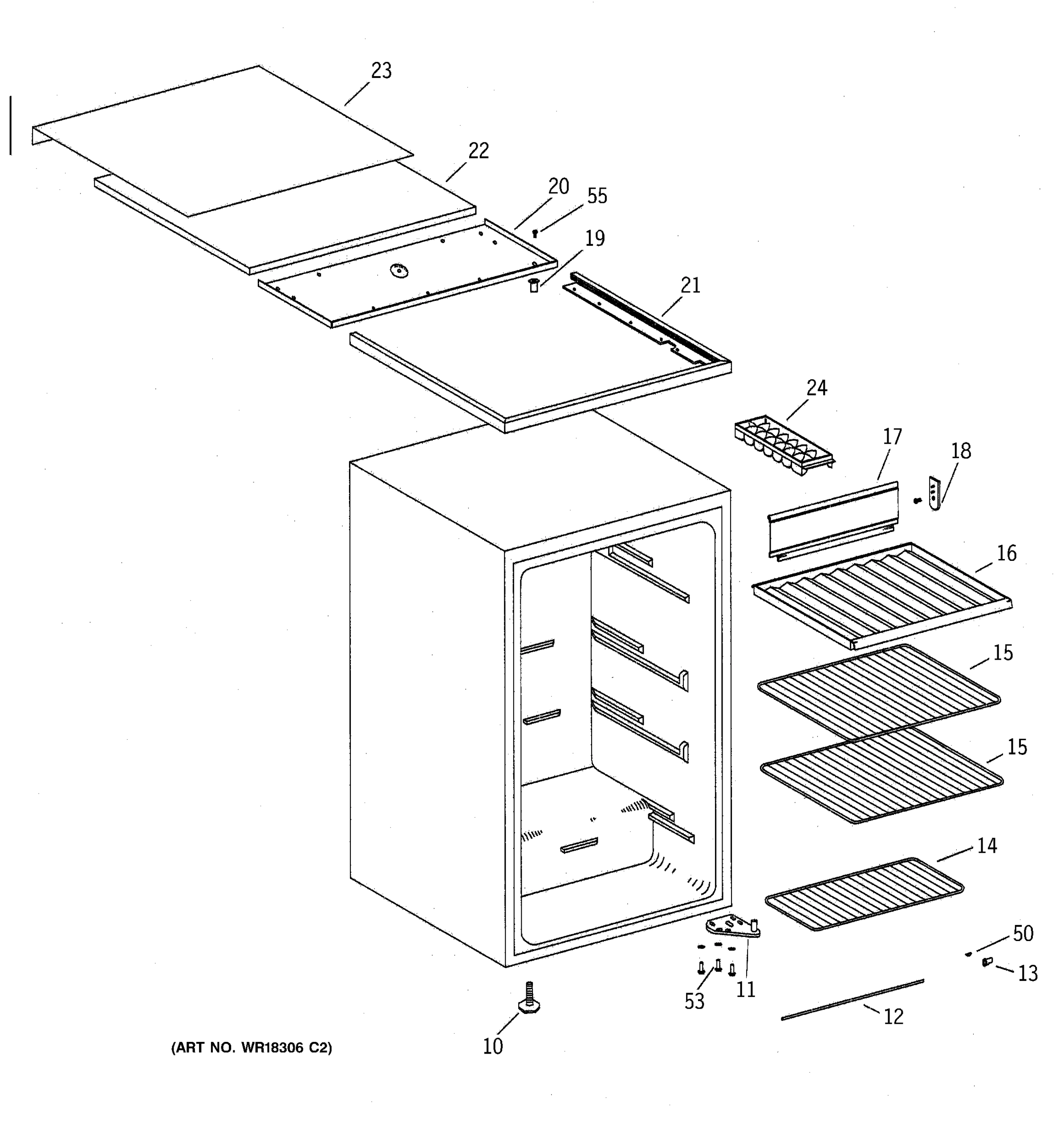 CABINET