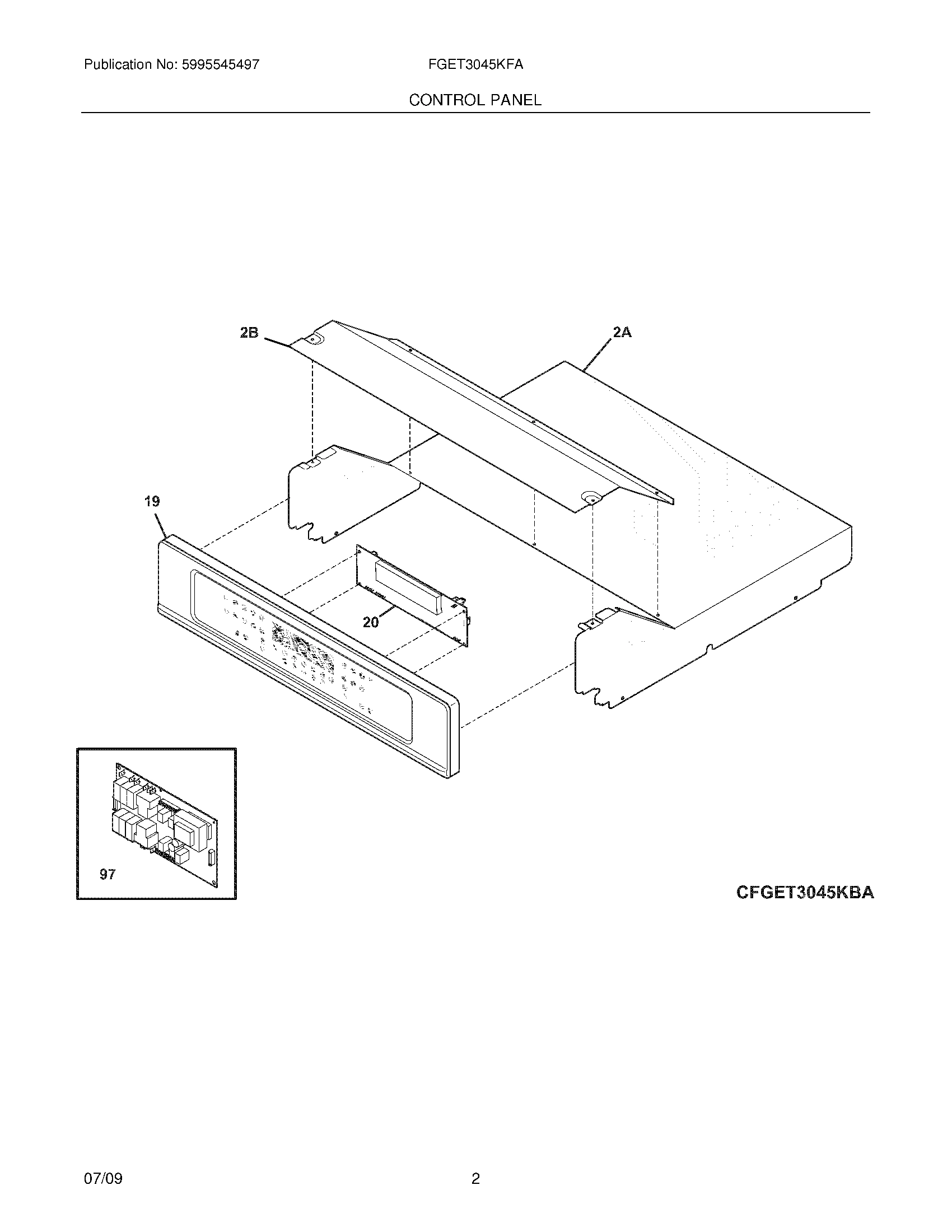 03 - CONTROL PANEL