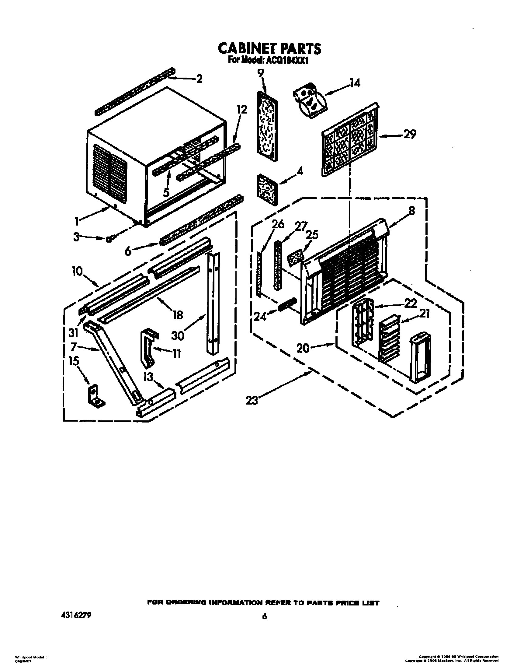 04 - CABINET