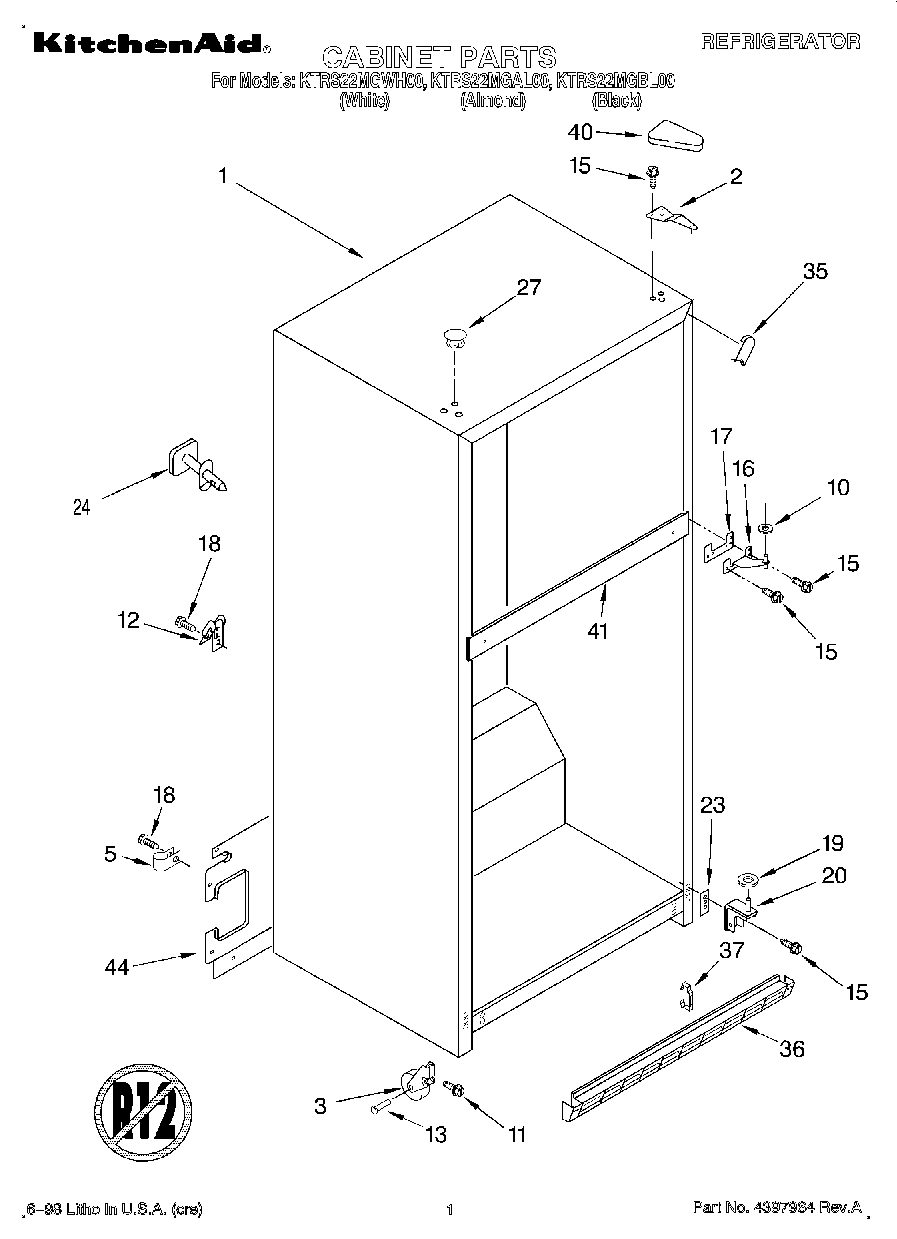 01 - CABINET