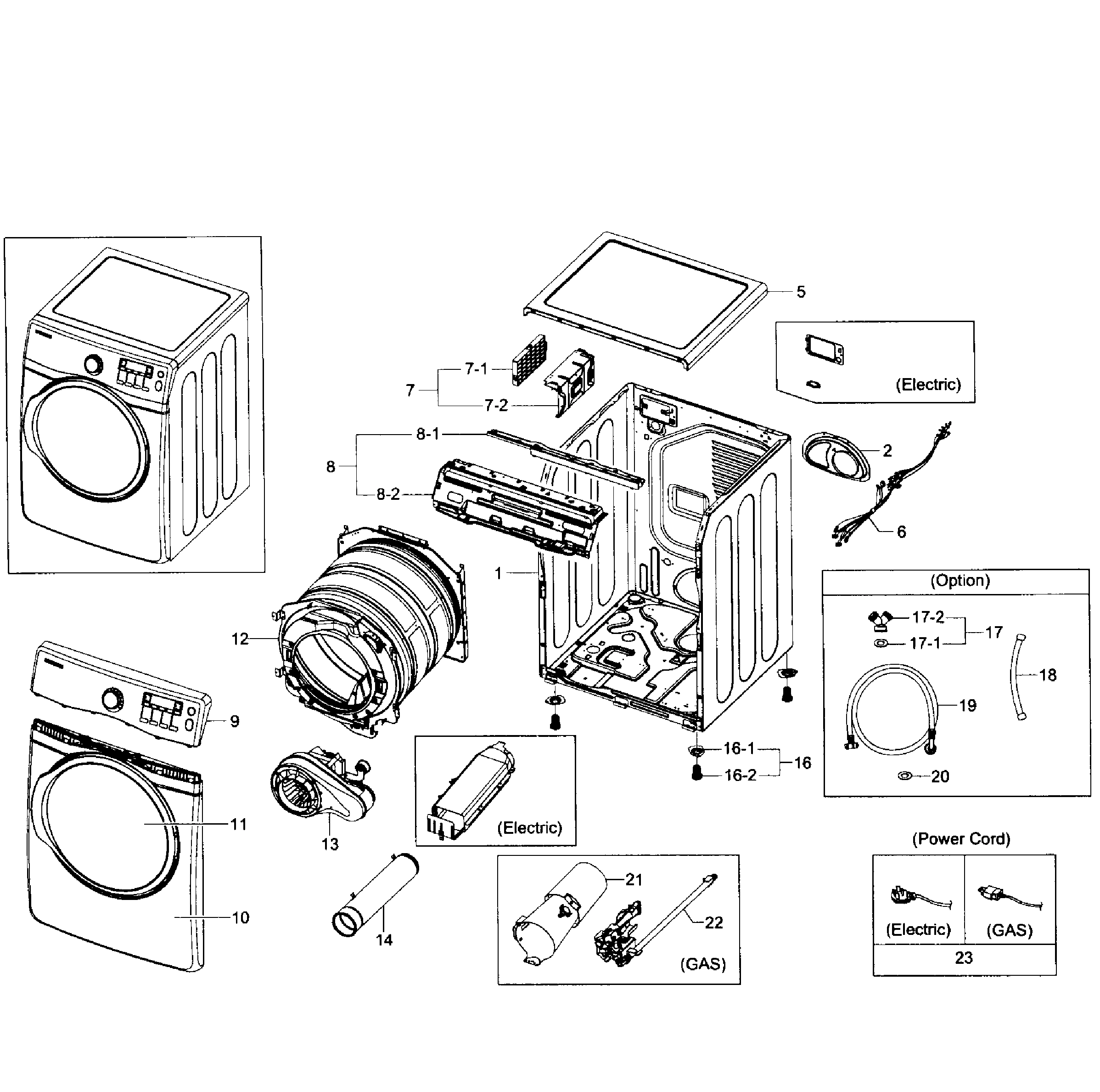 Main Assembly