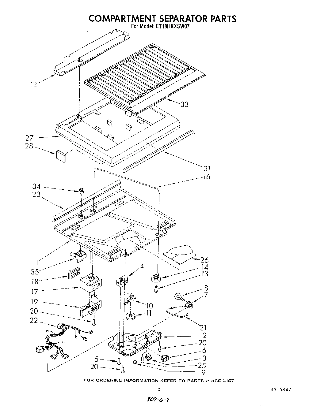 04 - COMPARTMENT SEPARATOR