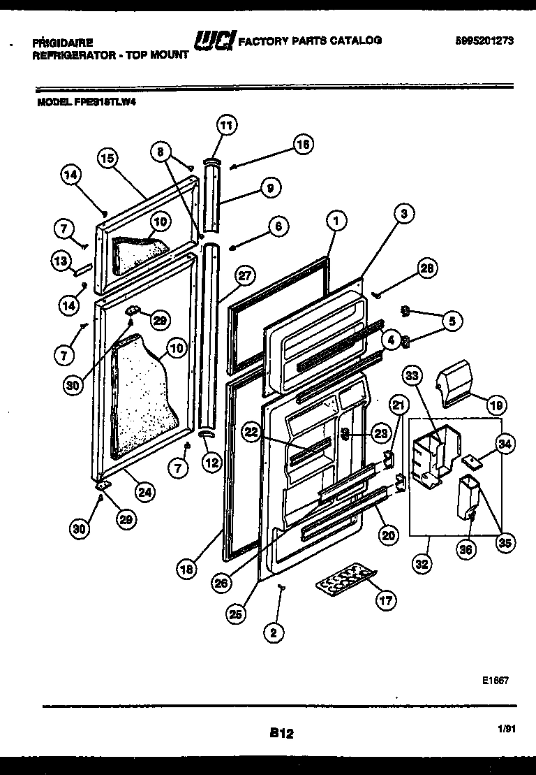 02 - DOOR PARTS