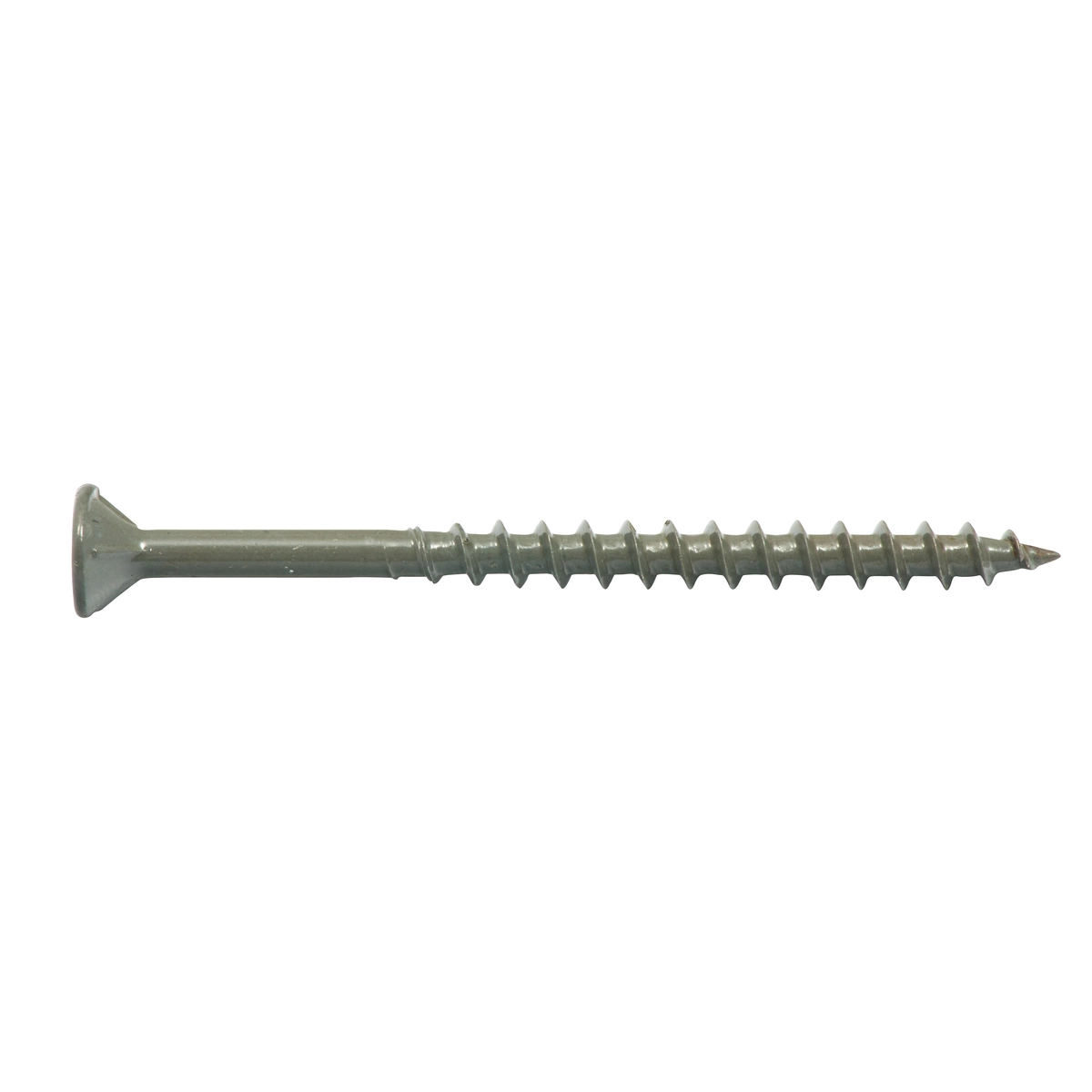 ZENITH® 8G x 60mm TUFCOTE®, Phillips Drive, Treated Pine Screws – External Use – 500 Pack