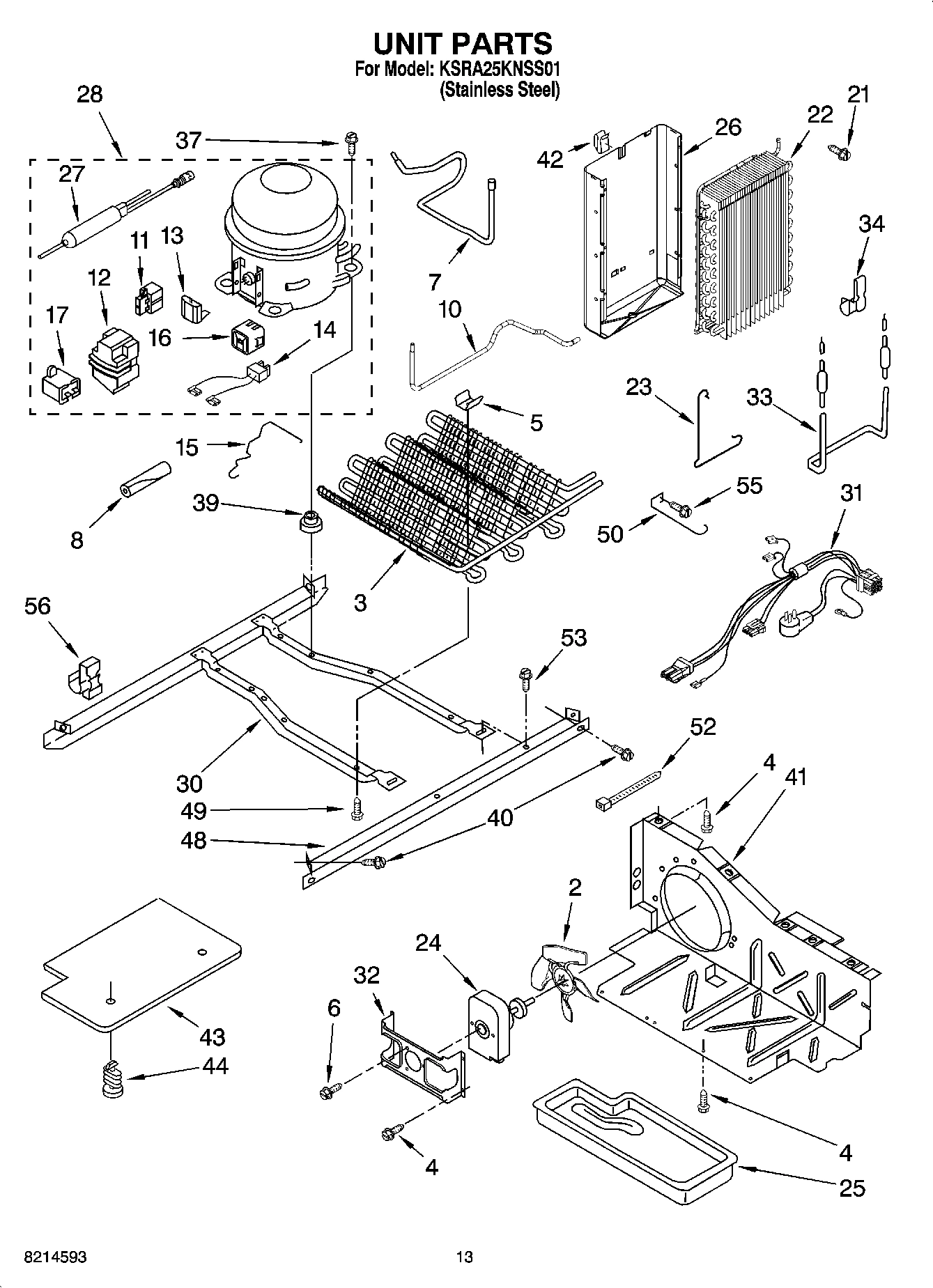 09 - UNIT PARTS, OPTIONAL PARTS