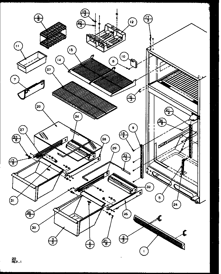 03 - CABINET SHELVING