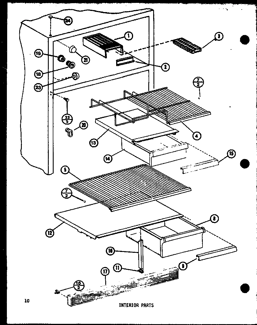 04 - INTERIOR PARTS