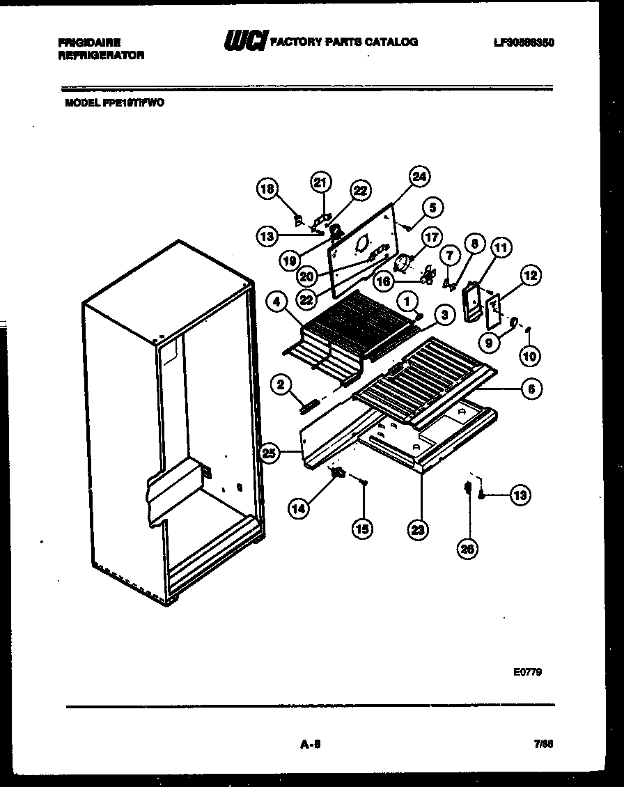 05 - SHELVES AND SUPPORTS