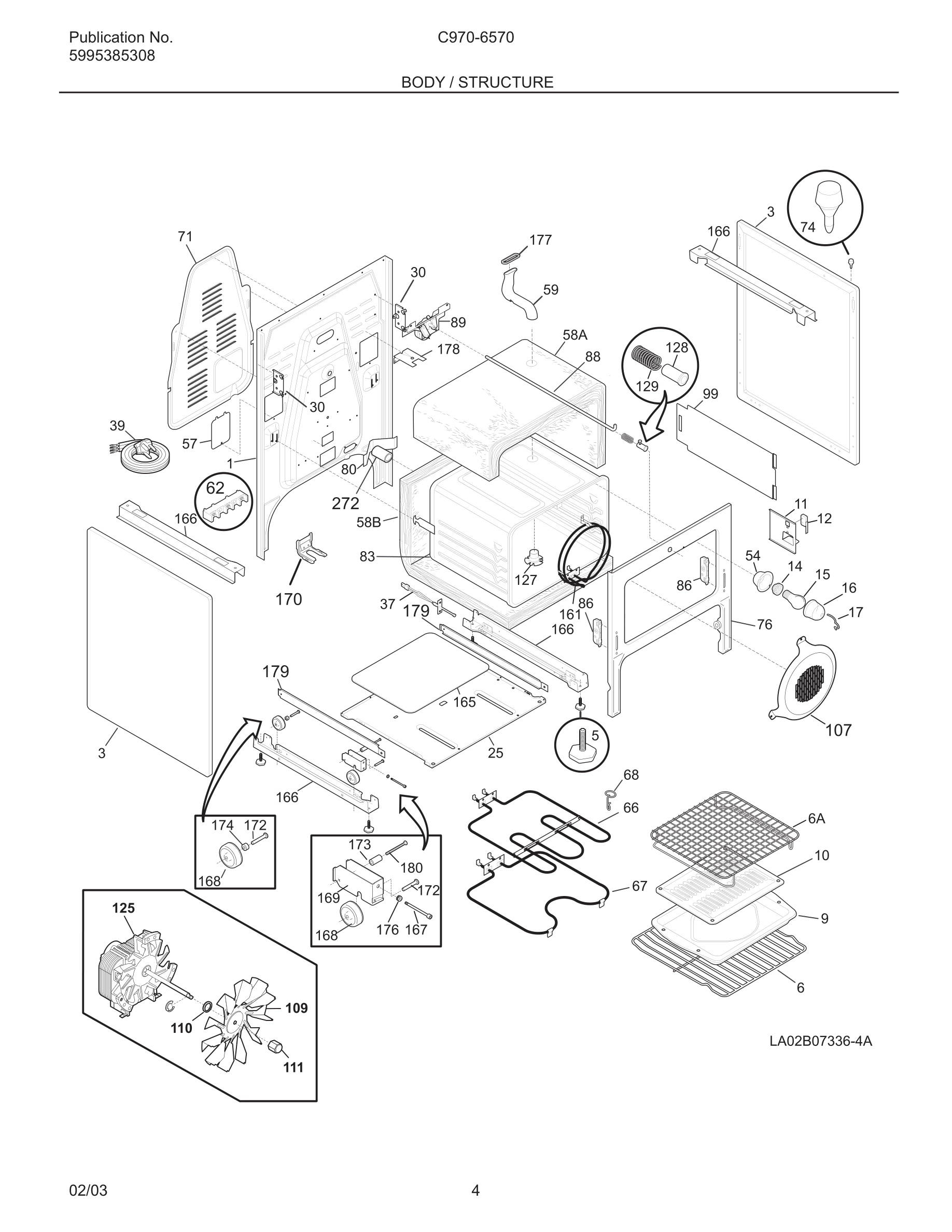 05 - BODY / STRUCTURE