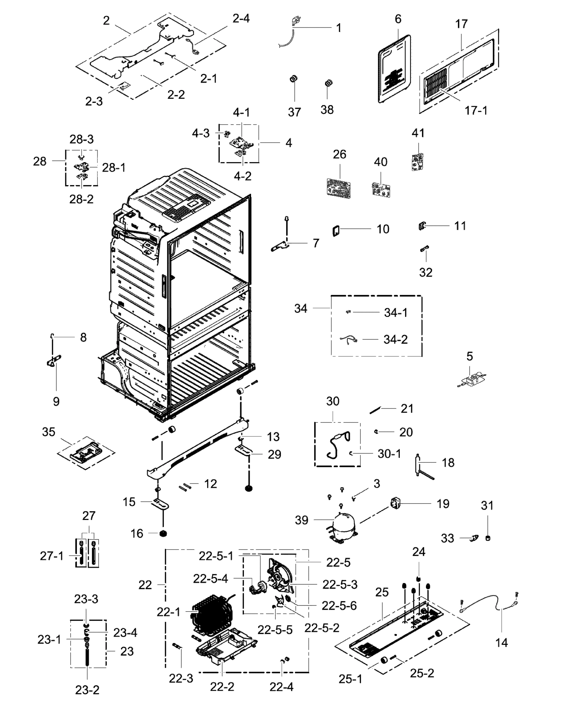 Cabinet Assembly