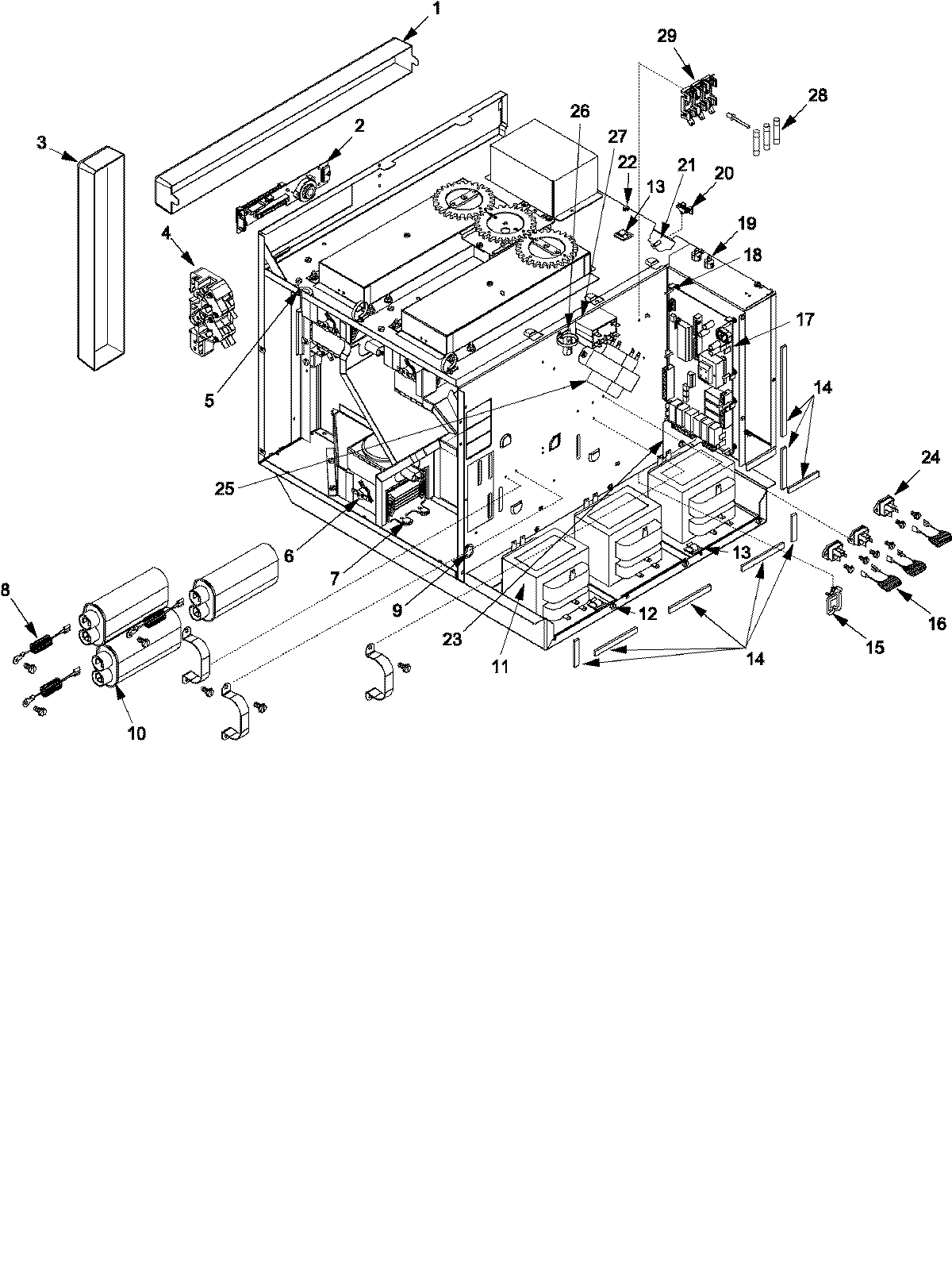 03 - ELECTRICAL COMPONENTS