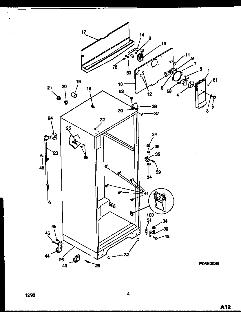 03 - CABINET PARTS