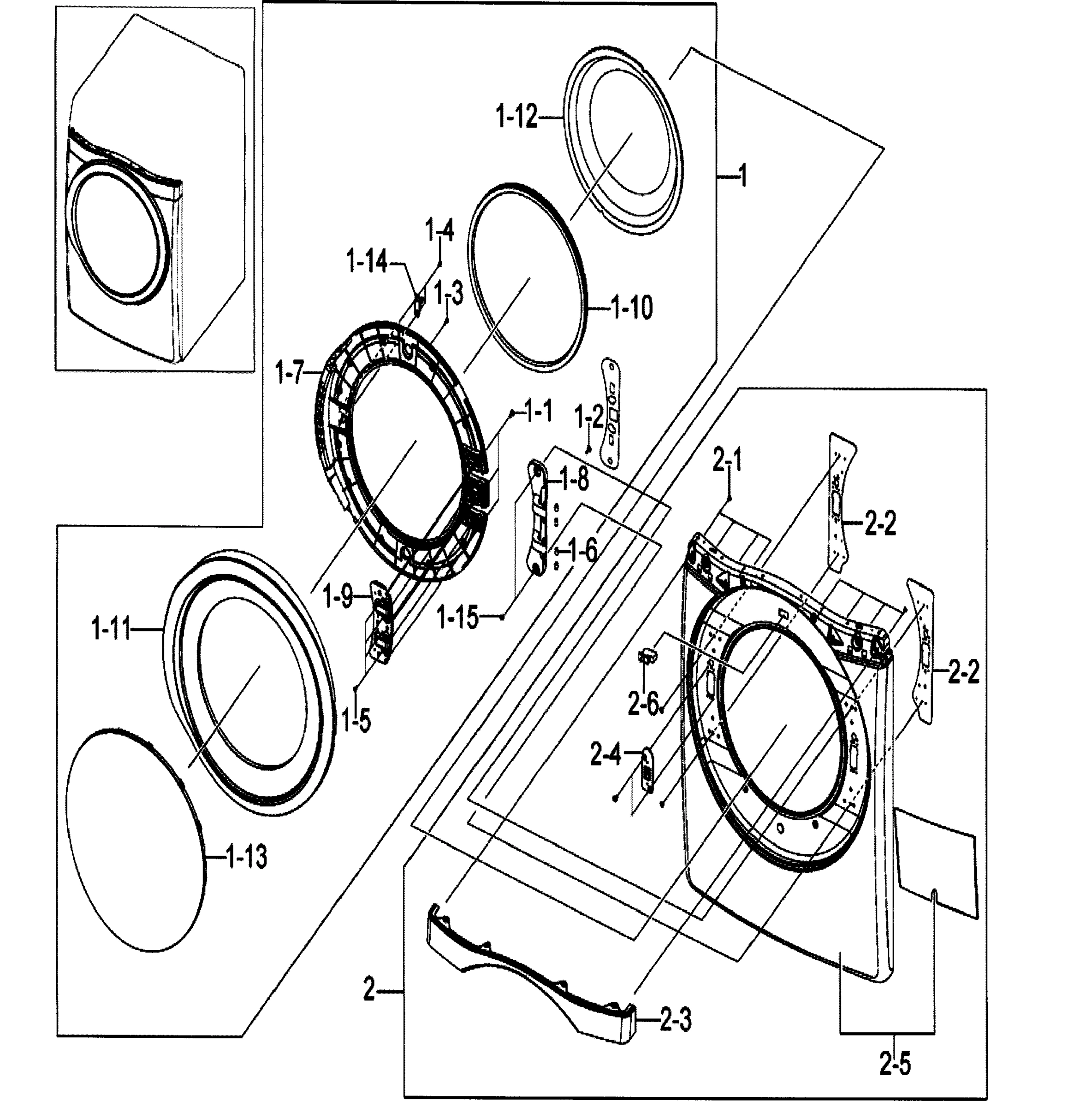 Door Assembly