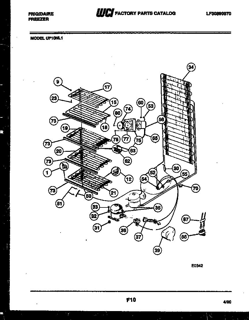 04 - SYSTEM AND ELECTRICAL PARTS