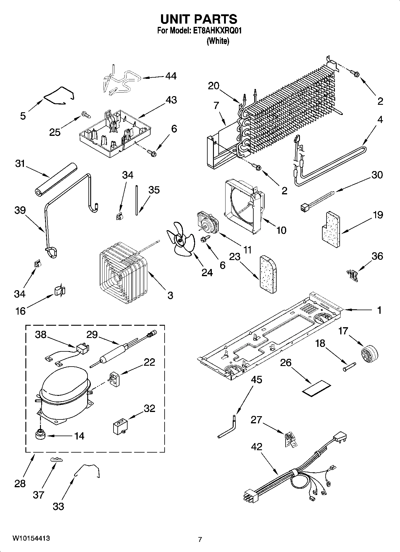 04 - UNIT PARTS