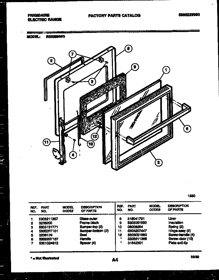 04 - DOOR PARTS