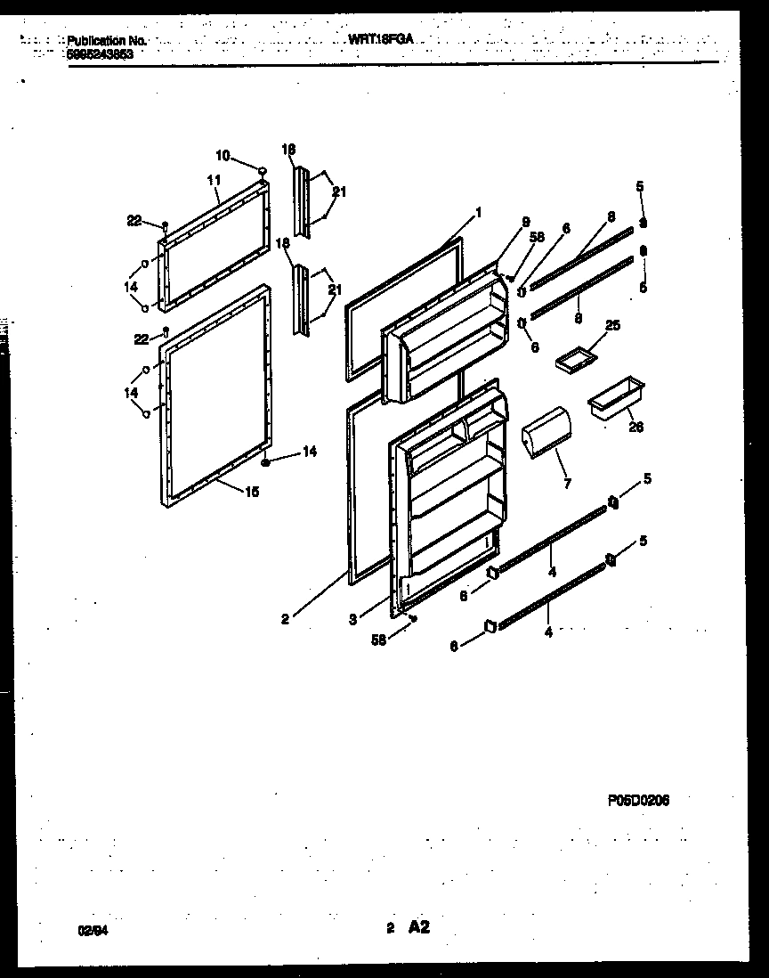 02 - DOOR PARTS