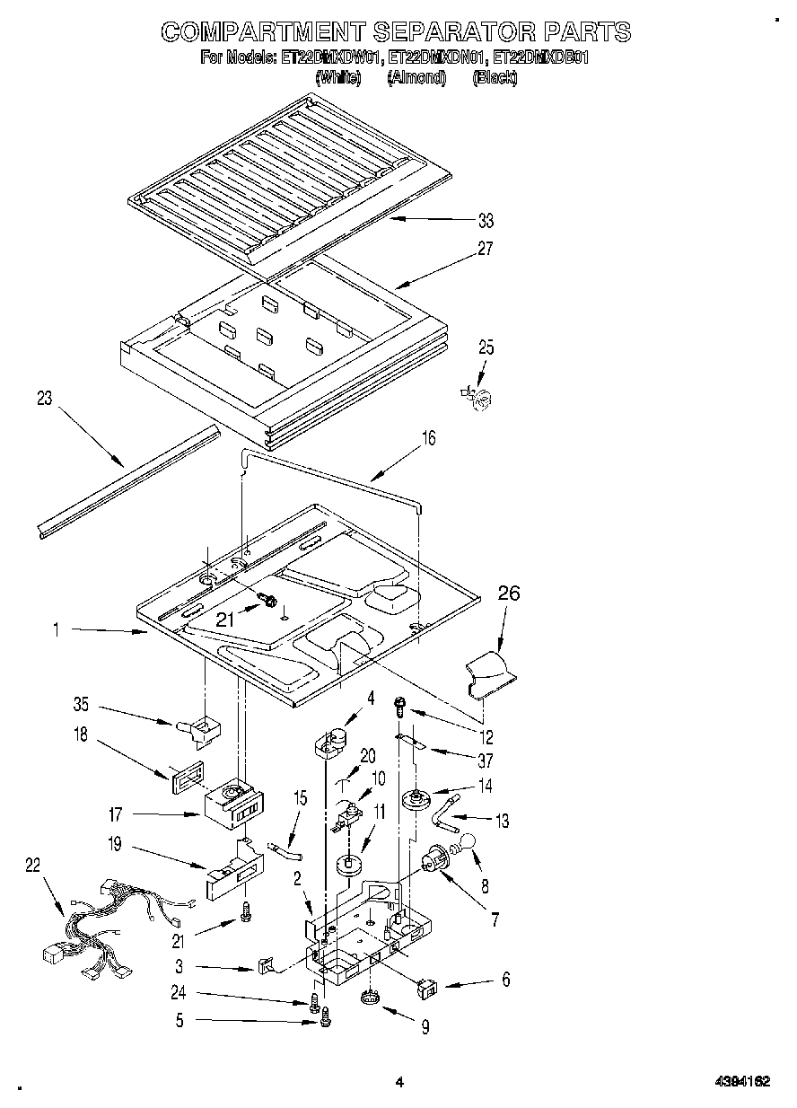 03 - COMPARTMENT SEPARATOR